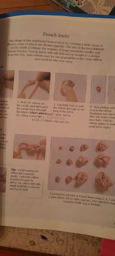 ваза для сладостей: Lentlərdən güllər tikməyi öyrənmək üçün jurnal.kopya.deaktiv elanlarda — 10