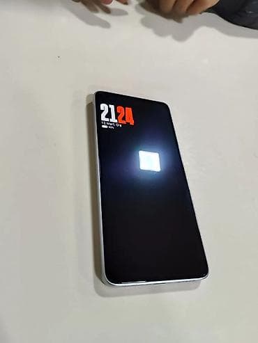 сенсорный экран на телефон fly 506: Poco X6 Pro 5G, цвет - Серебристый, Сенсорный — 1