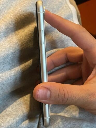 iphone x ucuz: IPhone Xr, Ağ, Face ID — 4