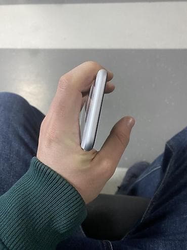 iphone se 2016 ekran: IPhone SE 2020, 64 GB, Ağ, Barmaq izi, Simsiz şarj, Sənədlərlə — 5