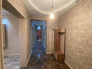 günəşlidə kirayə: Yeni Günəşli qəsəbəsində, AB massivində, Yeni Tikili 16 mərtəbəli — 8