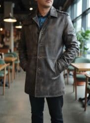 qis geyimleri: Palto, XL — 2