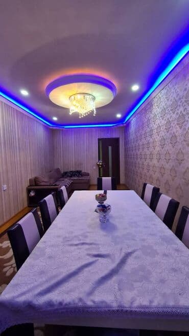 bakı tikiş evi əlaqə nömrəsi: 3 otaqlı, Yeni tikili, 113 kv. m — 2