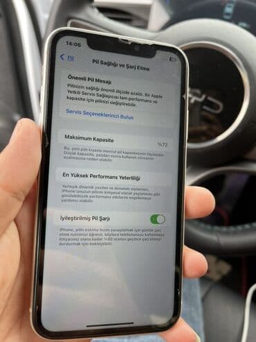 купить айфон 4: IPhone 11, 64 GB, Ağ, Face ID — 3