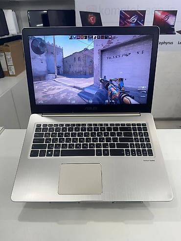 monster notebook: İşlənmiş ASUS 15.6 ", Intel Core i7, 512 GB, Ünvandan götürmə, Ödənişli çatdırılma, Rayonlara çatdırılma — 2