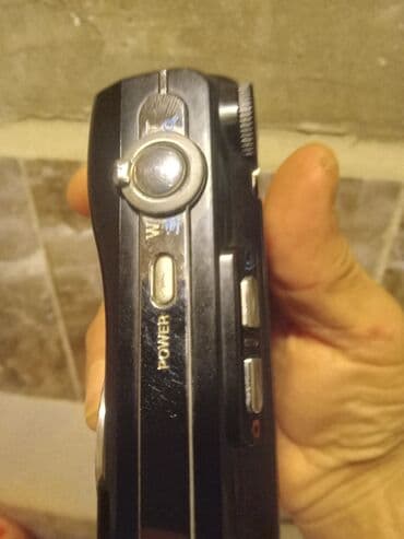 Fotokameralar: Olympus kompakt fotoaparat - 8.0 megapiksel həlli - 5x optik zoom (AF — 9