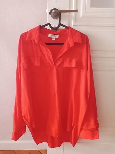 Brend: Ipekyol : Qadın köynəyi/bluz Rəng: nar ciceyi qirmizi olcu lalafo.az -da Brend: Ipekyol : Qadın köynəyi/bluz Rəng: nar ciceyi qirmizi olcu