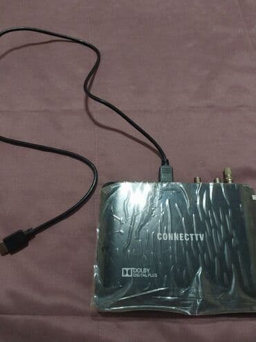 Connect tv tep teze islenmeyib