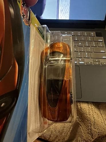 cd disk: STH Yalnız BARTER Hot Wheels McLaren Speedtail — kolleksiya üçün — 2