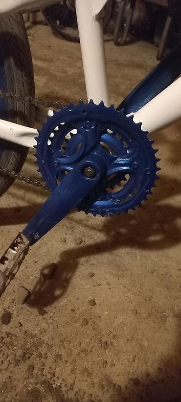 velosiped 29: Şəhər velosipedi 24", sürətlərin sayı: 1 — 5