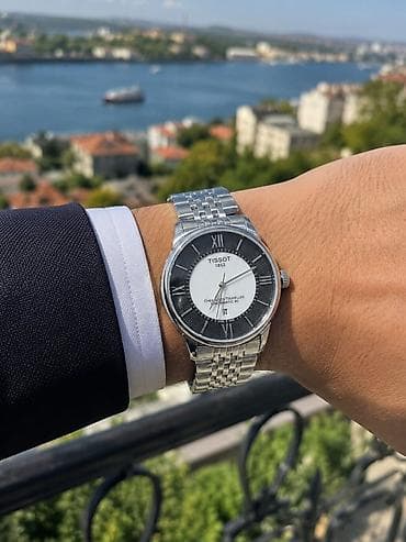 sensor saatlar: Yeni, Qol saatı, Tissot — 3