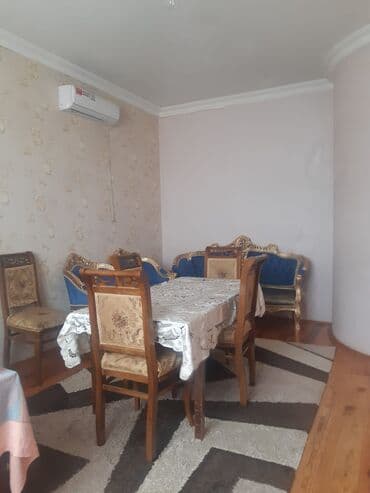 hazir ipotekada olan evler gence: Binəqədi qəs. 3 otaqlı, 120 kv. m, Kredit yoxdur, Orta təmir — 4