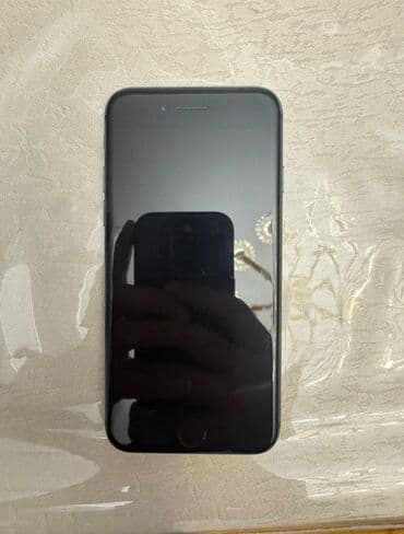 IPhone 8, 64 GB, Qara, Barmaq izi