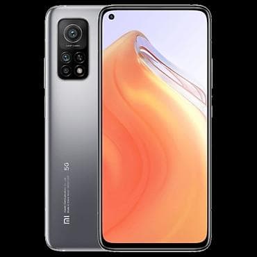 Xiaomi Mi 10T, rəng - Gümüşü