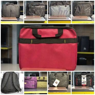 notebook çantaları bakı: Noutbuk çantaları Salam. Hər növdə, ölçüdə, rəngdə olan noutbuk — 1