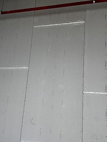 Tavan: Alçıpan tavan və arakəsmə sistemlərinin quraşdırılması xidməti ve — 4