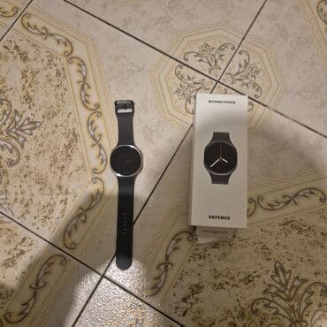 Alfa Romeo: Smart saat, Samsung, Sensor ekran, rəng - Qara — 1