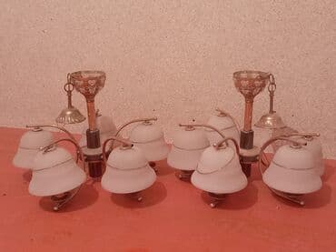 Şamdanlar: Çılçıraq — 2