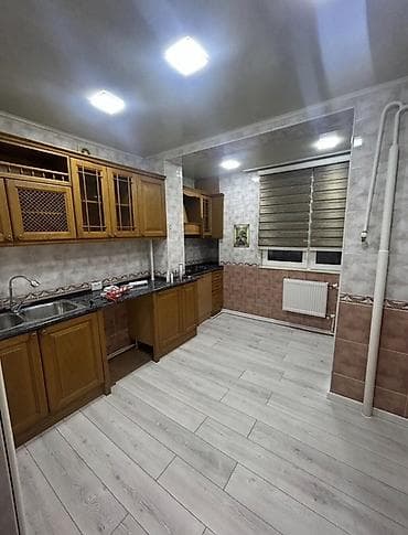 ev ucuz: 3 otaqlı mənzil – işıqlı və səliqəli planlama - Plan: 2 ayrı otaq — 9