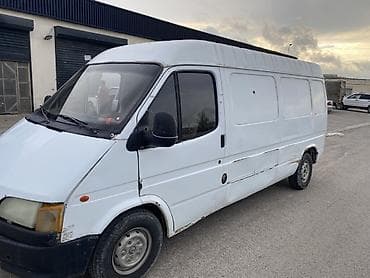 vaz 2107 2010: Ford Transit, 1993 il, motor 2.5 l, Furqon, İşlənmiş — 3