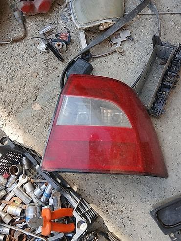 buff: Opel vectra b ehtiyyat hiselleri satilir — 2