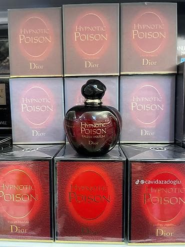 Qadın ətirlərinin seçmə kolleksiyası – EDP - Dior Hypnotic Poison Eau lalafo.az -da Qadın ətirlərinin seçmə kolleksiyası – EDP - Dior Hypnotic Poison Eau