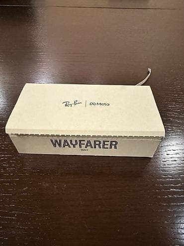 антибликовые очки: Ray-Ban, Б/у — 7