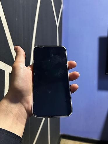 ipone 11 plata: Ağ, Face ID — 4