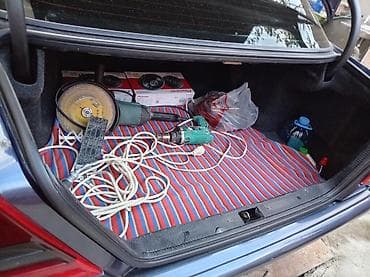 ucuz avto: Mercedes-Benz C-Class: 1.8 l | 1998 il Sedan — 5