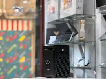 prosessor qiymetleri: Masaüstü kompüter Şəhər: Bakı Çatdırılma?: Bəli Core 5 16GB 256GB — 2