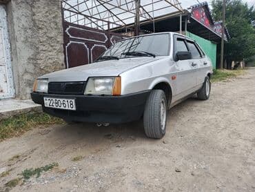 maşın qoşqu: VAZ (LADA) 21099: 1.5 l | 2023 il Hetçbek — 4