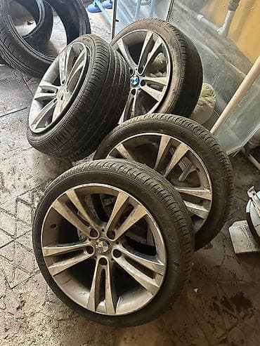 toyota prus: Disk təkər BMW 245 / 40 / R 18, 5 Boltlu — 3