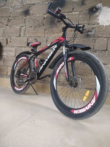 mingecevir velosiped: Dağ velosipedi Anmier, 26" — 1