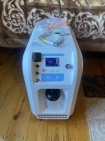 Təcili Satılır: CONTEC OC5B Oksigen Konsentratoru (Yeni kimidir!) Çox