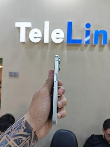 apple ipad mini 7: IPhone 15, 128 GB, Yaşıl, Zəmanət, Simsiz şarj, Face ID — 6