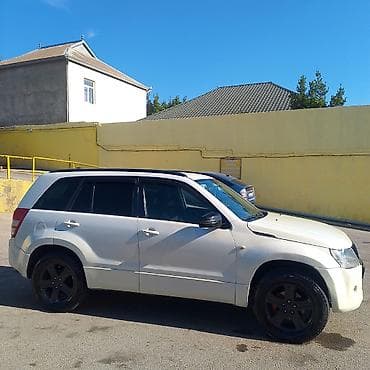 Suzuki Grand Vitara: 2 l | 2006 il 444444 km — 3