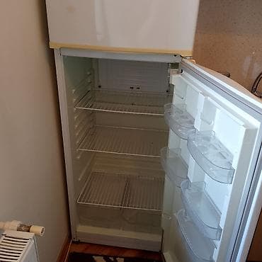 Кухонные плиты и варочные поверхности: 2 двери Cinar Холодильник Продажа, цвет - Белый — 5