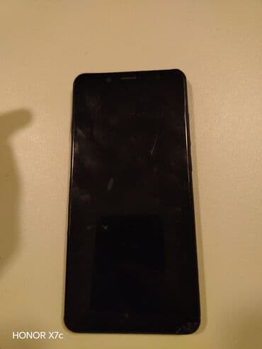 xiaomi bluetooth: Xiaomi Mi A2 Lite, 64 GB, rəng - Qara, 
 Barmaq izi — 3