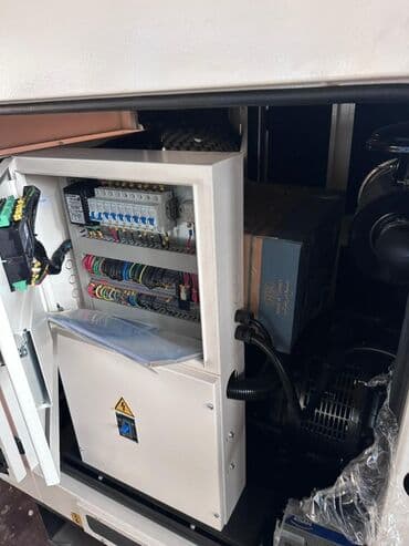 şpon satışı: Ekogen 90 kVA dizel generator anbardan birbaşa satışdadır 	•	Güc: 90 — 5