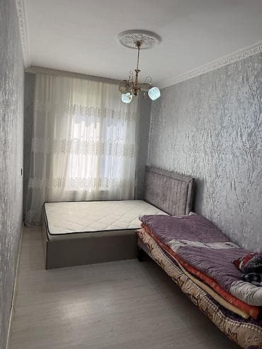 nefciler kirayə ev: Genclik metrosun yaninda 5/3 mertebe 2 otaq super temirli menzil — 10