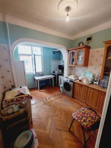 qobuda kirayə evlər: Qaraev metrosunun yaxınlığında ümumi sahəsi 85 kv,m olan,3 otaqlı əla — 14