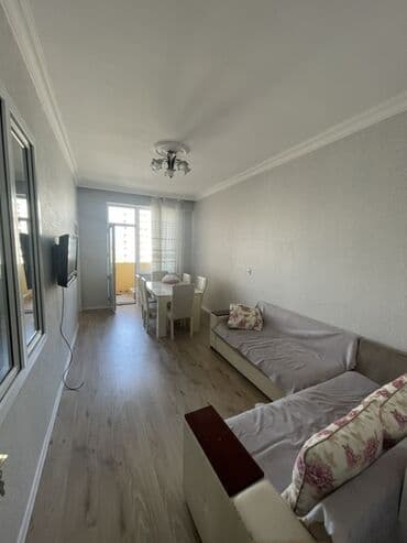 kiraye ev quba: Saray mtk 3 otaq tam seraitli aileye verilir — 6