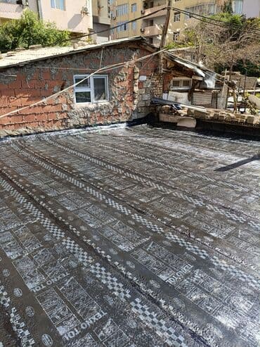 aboy ustası: Dam və fasad işlərində uzun illərin təcrübəsinə malik peşəkar tol — 4