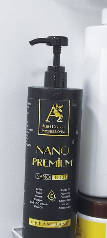 Vitaminlər və BAƏ: Saç kremi, Quru və qırılan saçlar üçün, Yeni — 3