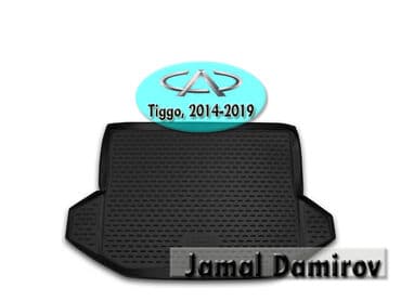 ayağaltı: CHERY Tiggo, 7, 2017 ucun baqaj ayaqaltilari ÜNVAN: Atatürk — 1