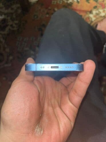 Samsung: IPhone 13, Mavi, Face ID — 6