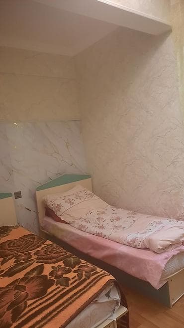 Квартиры: Hər kəsə salam, ev yeni tam təmir olunub, hər bir əşyası var, metroya — 8