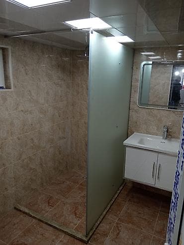 qapi demir qapi seyf qapi: Duş kabinləri və şüşə arakəsmələr – sifarişlə hazırlanır - Material — 4