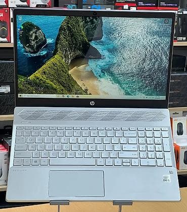 HP: HP Pavilion, 15.6 ", Intel Core i5, 512 GB — 3