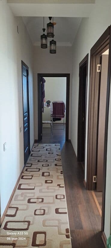 7 mkr kohne tikili: Bakı, Hövsan qəs., 3 otaqlı, Köhnə tikili, m. Koroğlu, 90 kv. m — 7